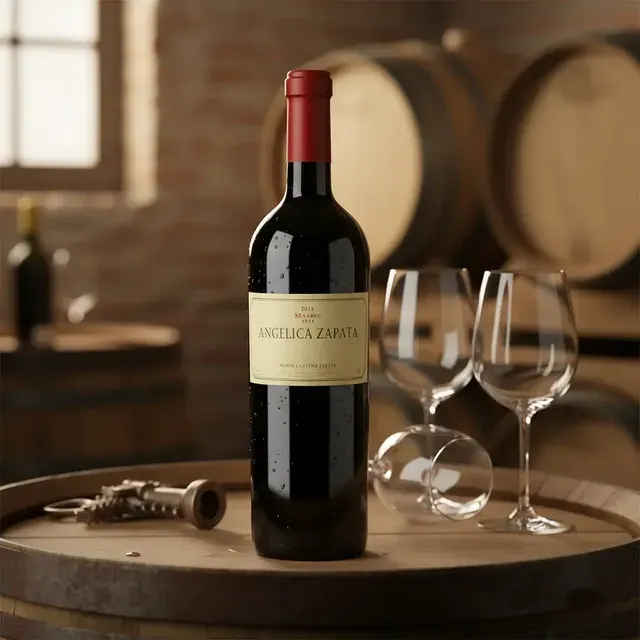 Angélica Zapata Malbec Alta