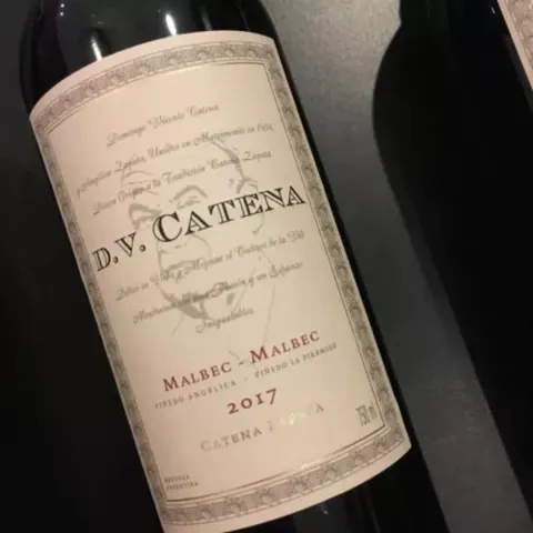 DV Catena Malbec Malbec