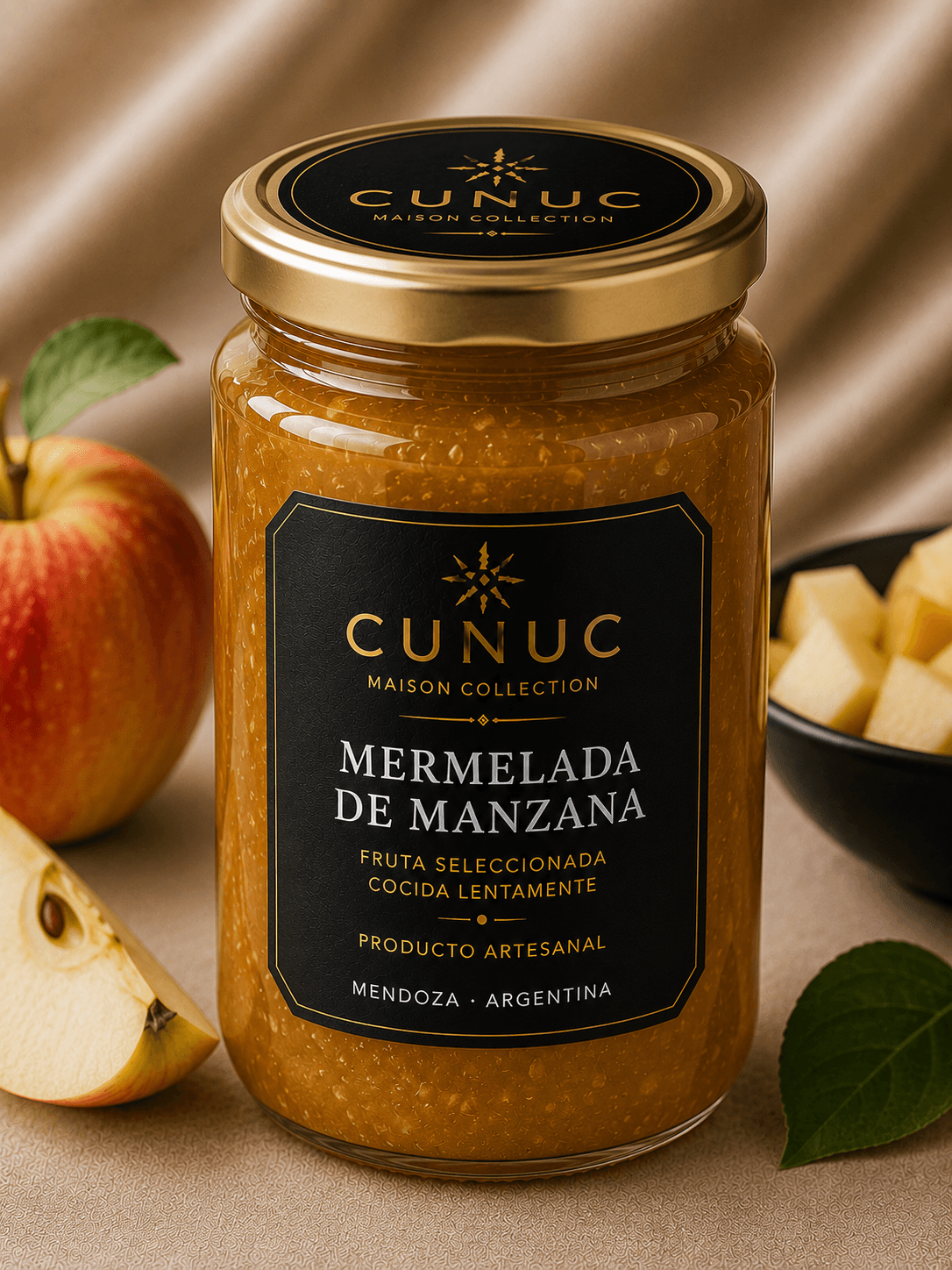 Mermelada de Manzana