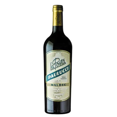 La Posta Paulucci Malbec