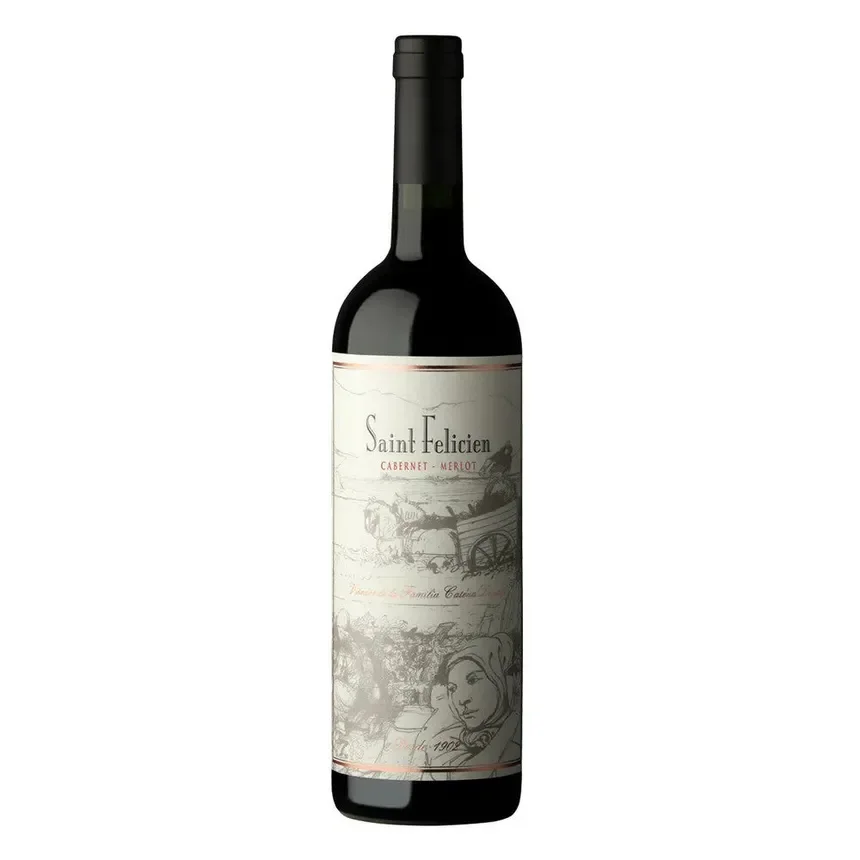 Saint Felicien Cabernet - Merlot