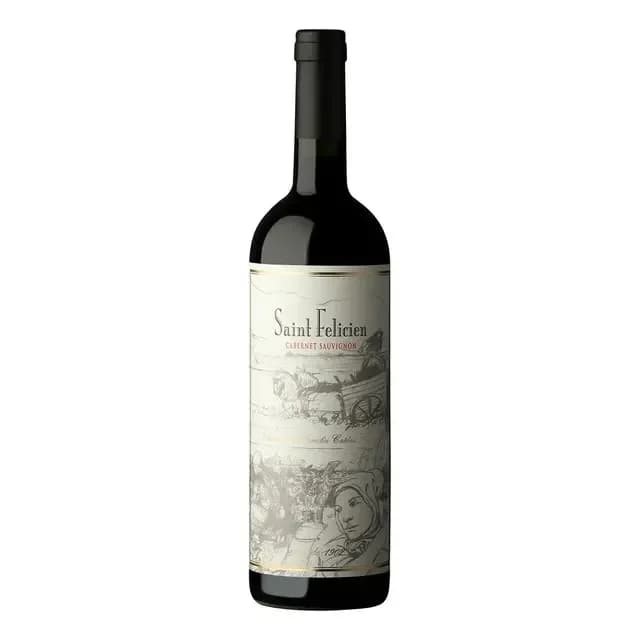 Saint Felicien Cabernet Sauvignon
