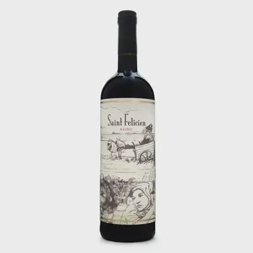 Saint Felicien Malbec