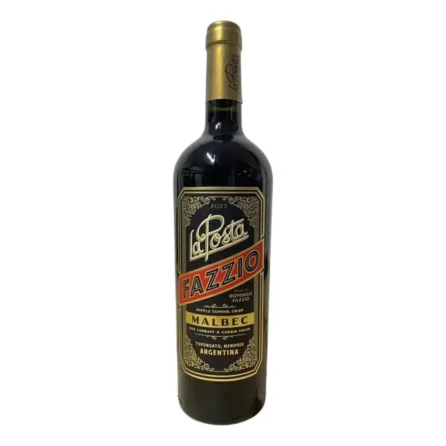 La Posta Fazzio Malbec